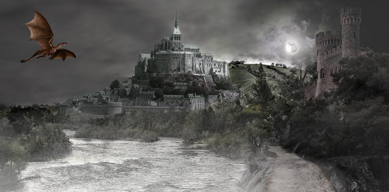 Dragon Castle